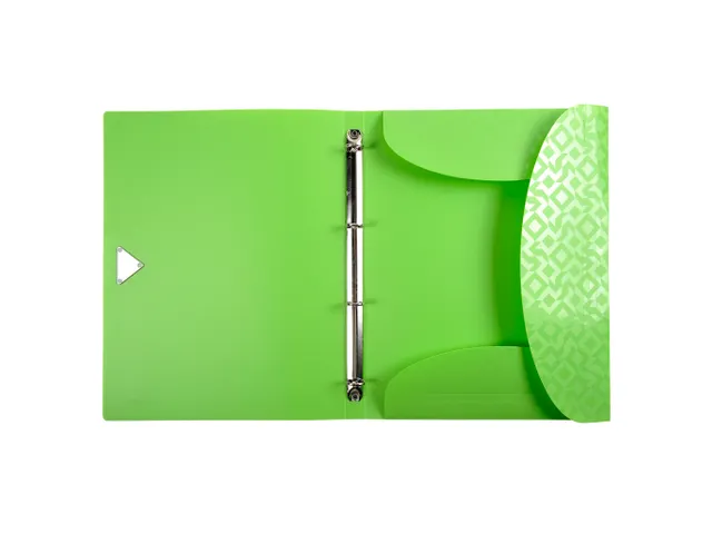 Ringmap PP OFFIX A4 4r 15mm ass