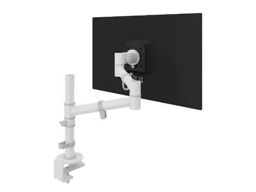 Monitorarm Viewgo 360° draaibaar Wit 1 Scherm