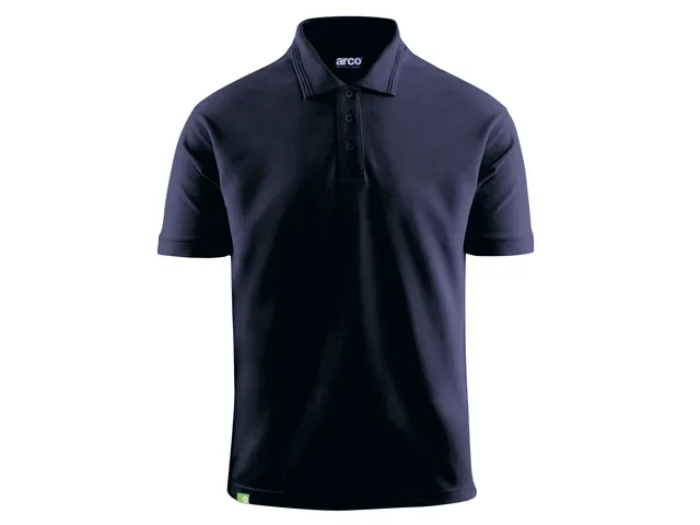 Polo Arco Responsible navy 3XL