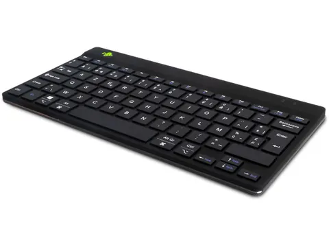 R-Go Compact Break ergonomisch Bluetooth toetsenbord azerty