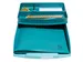 Brievenbak A4 COMBO STYLI SKANDI IJZIG BLAUW