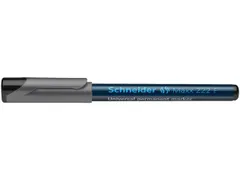 Marqueur universel Schneider Maxx 222 F permanent noir
