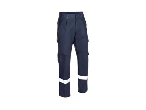 Sioen Rumes 080V werkbroek, marineblauw, maat 24, per stuk
