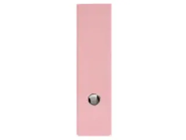 OUTLET Ordner 80mm Prem'Touch AQUAREL roze