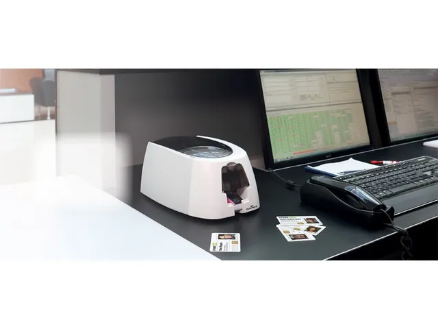 Kaartprinter Duracard Id 300