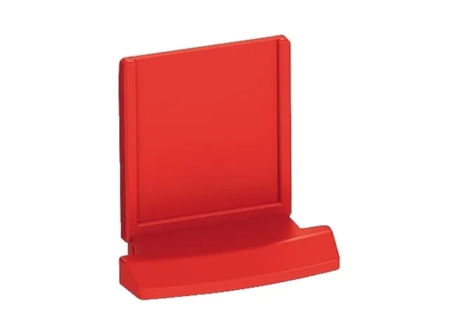 Schneider Electric VDIM11U244, Paire torsadée, Rouge, Polycarbonate (