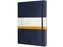 Notitieboek Moleskine XL 190x250mm lijn hard cover sapphire blue