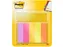 Markeerstrook Post-it 670-5-TFEN 15x50mm Energetic 5 stuks