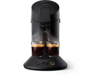 Senseo Original Plus Koffiezetapparaat Zwart - 1