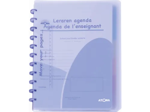 Lerarenagenda ft A5+