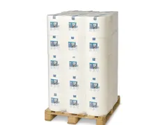 Poetspapier Tork W1 Heavy-Duty Premium 2-laags wit 130060 Pallet