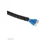 Neomounts ADS06-142BL Gaine de câble - pour 1-5 câbles - 25 mm - uni