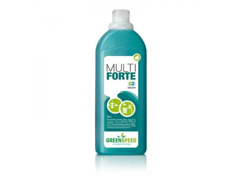 Greenspeed Vloer- en interieurreiniger Multi Forte 1 Liter