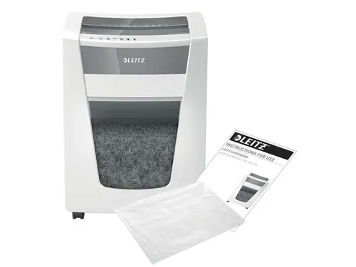 Papiervernietiger Leitz IQ Office Pro P-6+ snippers 1x5mm