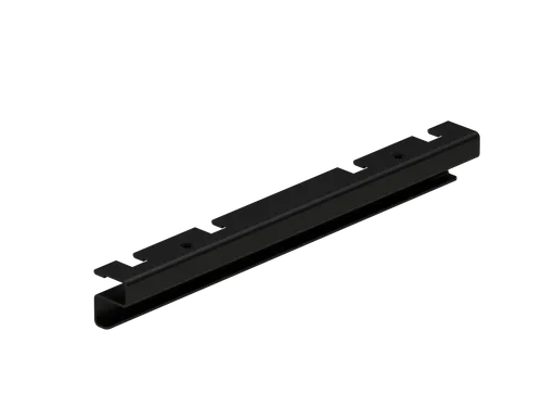 Vertiv VRA1029, Ladderstapelset, Zwart, VertivVR3100 VR3300 VR3150 VR3