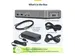 StarTech USB-C Dockingstation 2x HDMI 4K60, LAN, 100W PD