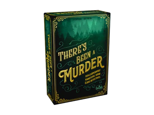 Goliath Spel There's been a Murder 14+