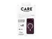 PanzerGlass CARE by Samba Case Transparent w. White MagSafe iPho