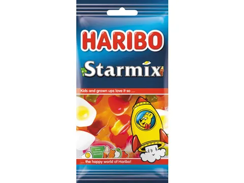 Snoep Starmix Zak Van 100 Gram