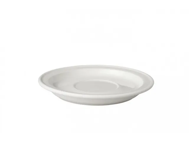 Budget schotel wit 17cm 6 Stuks