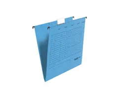 Pk 5 Hangmappen A4 blauw