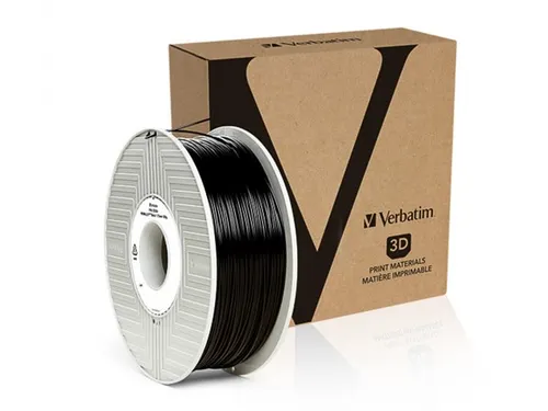 Verbatim 3D Filament Tefabloc TPE 1,75mm Zwart 0.5kg