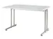 Bureau Hxbxd 720x1200x800mm Ral7035
