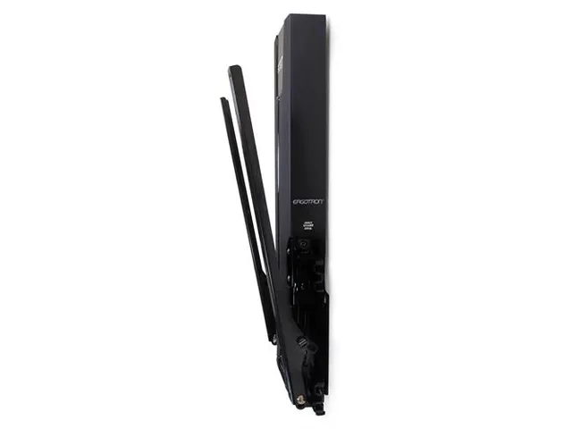 Muurbeugel Glijdend Verstelbaar 46-63 Inch Zwart