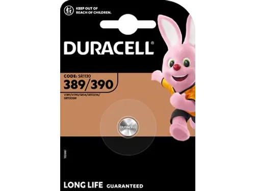 Knoopcel 389/390, Blister Van 1 Stuk