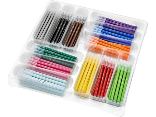 viltstift Visa classpack 144 stuks