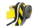 antisliplaag,geel,band LxB 18,3mx25mm,met antislip-eigenschappen