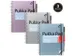 Carnet de projet spirales Pukka Pad Metallic Executive A4 quadrille 3
