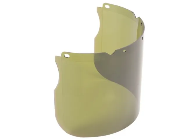 MSA 10115859 Vervangscherm lassen Polycarbonaat Getint IR3 20 stuks