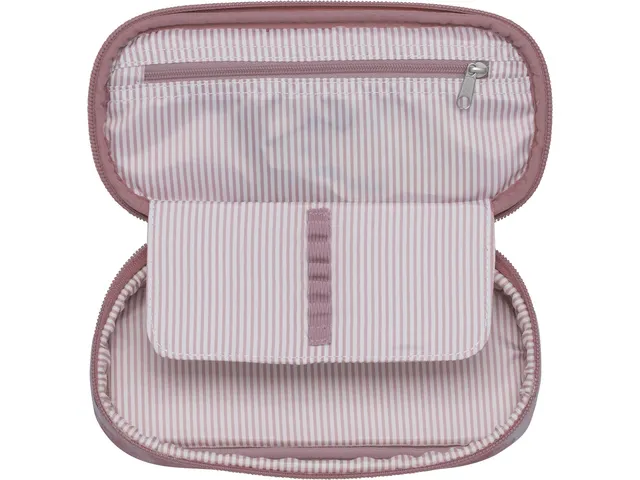 Etui Beckmann ovaal Leeg Ash Rose