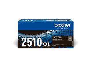 Originele Brother TN2510XXL zwarte tonercartridge HC 5.000 pagina's - 3