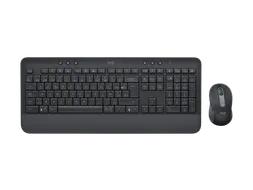 Logitech Signature MK650 Combo Toetsenbord AZERTY FR en muis