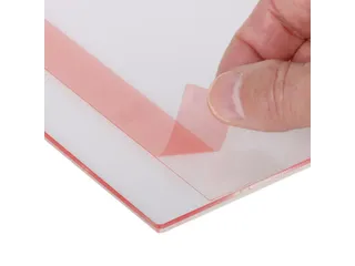 Posterhouder Sleeve A4 Multi-Surface Liggend Acryl - 3