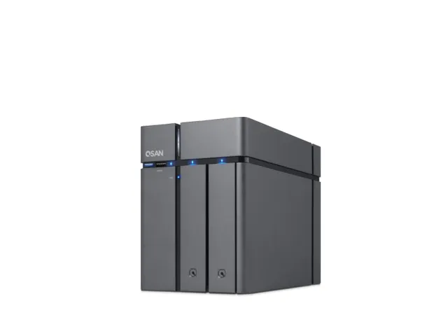 QSAN XCubeNAS XN3002T NAS Tower Ethernet LAN Grijs G3930 4GB