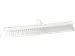 Hygiene 3199-5 Zachte Brede Veger Wit