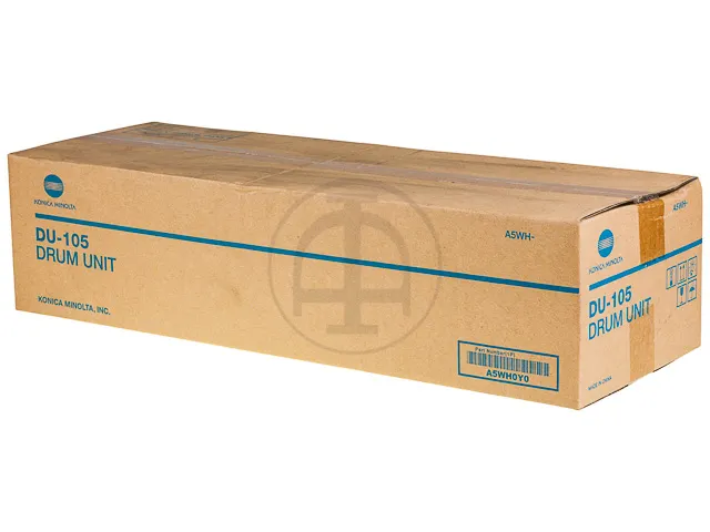 A5Wh0Y0 Konica Bizhub C1060 Opc Black