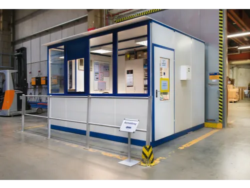 Infodisplay 1200mm Din A 3 Liggend Aluminium-Frame Zilver-Geanodiseer