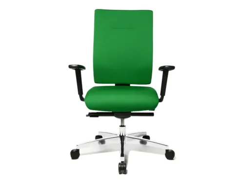 Topstar Bureaustoel Sitness 70 met Body-Balance-Tec Groen