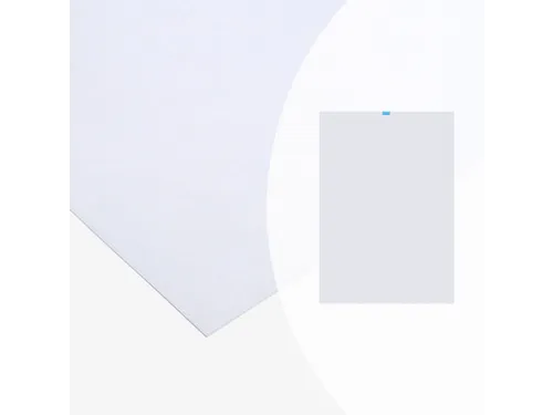 Poster Folie 70x100cm 5 stuks
