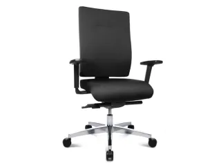 Topstar Bureaustoel Sitness 70 met Body-Balance-Tec-scharnier, zwart - 6