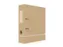 Ordner Oxford Touareg A4 80mm karton naturel/wit