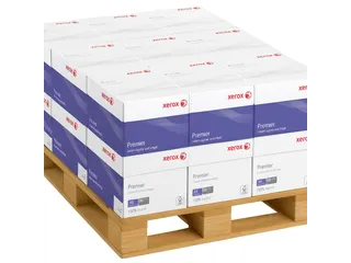 Kopieerpapier Xerox Premier A4 80 Gram Wit Pefc Halve Pallet - 1