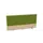 opzetpaneel,v. bureau,aanbouw achter,B 1200mm,NE-esdoorn,BN7048-groen