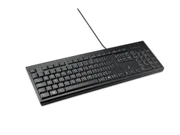 EQ KB100 Standaard Toetsenbord Qwerty Full size bedraad