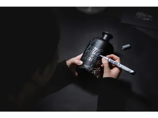 Chrome marker Schneider Paint-It 060 metallic 0.8mm - 10