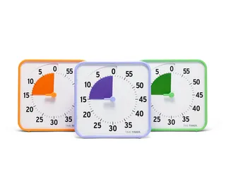Time Timer medium classroom set primair - 15